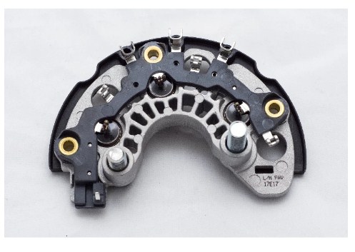 NOSSO PLACA RECT. D REMY CHEV COBALT-CRUZE-ONIX-SPIN  