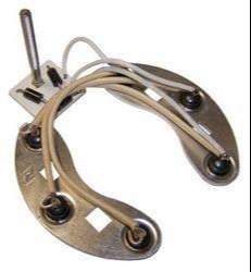 NOSSO PLACA RECT. UNIVERSAL P/ ALTERNADORES GAREF HASTA 95A