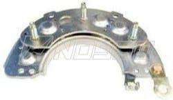 NOSSO PLACA RECT. NISAN-ISUZU 35A 111MM  