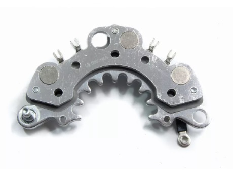 NOSSO PLACA RECT. HITACHI CORSA DIESEL-NISSAN  