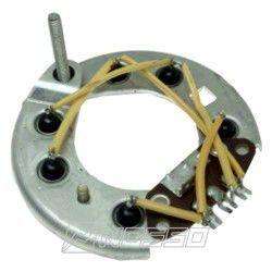 NOSSO PLACA RECT. INDIEL 85A FORD F350 R CLIO TRAFIC