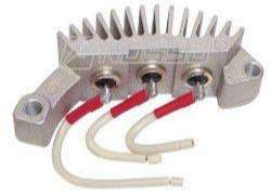 NOSSO PLACA RECT. LEECE NEVILLE 160A POSITIVO  