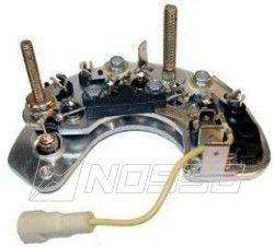 NOSSO PLACA RECT. LUCAS ESCORT REEMP TCH10041  