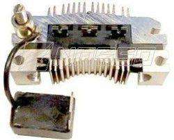 NOSSO PLACA RECT. T/MARELI 6 DIODOS 50A + CAPA  