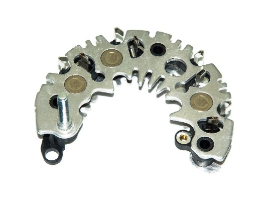 NOSSO PLACA RECT. T/MARELI 12V 6D 35A AV ESCORT-FIESTA  