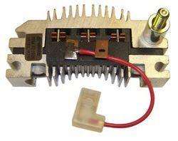 NOSSO PLACA RECT. T/MARELLI F IVECO RENAULT TCH 10006