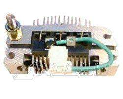 NOSSO PLACA RECT. 50A 6 DIODOS TCH 10032  