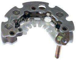 NOSSO PLACA RECT. ALFA ROMEO 145 146 155 F BRA  