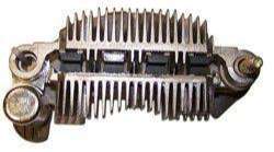 NOSSO PLACA RECT. MAZDA 626 30A 8DIO 85MM  