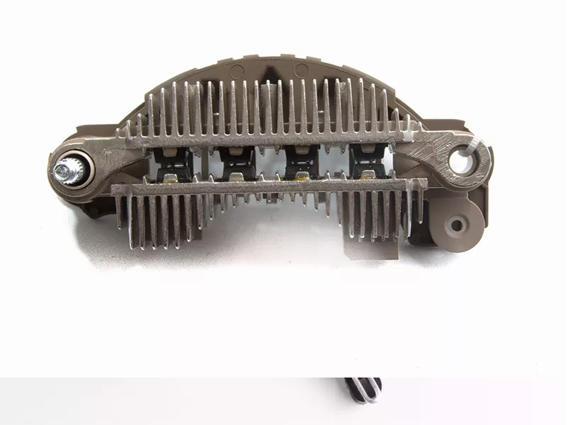 NOSSO PLACA RECT. MITSU 8 DIODOS 30A PEUGEOT 206 - CITROEN