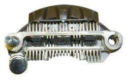 NOSSO PLACA RECT. MITSU 6 DIODOS 30A MAZDA-NISSAN  