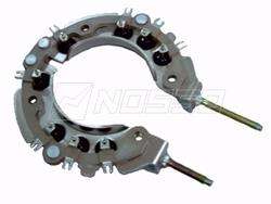 NOSSO PLACA RECT. NIPON TOYOTA HILUX 8 DIODOS  