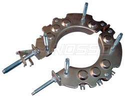 NOSSO PLACA RECT. NIPON TOYOTA HILUX 6 DIODOS  