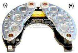 NOSSO PLACA RECT. VALEO PEUGEOT RENAULT