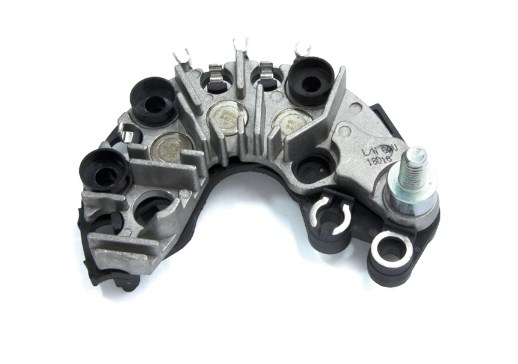 NOSSO PLACA RECT. VALEO 3 DIODOS 50A CITROEN XSARA