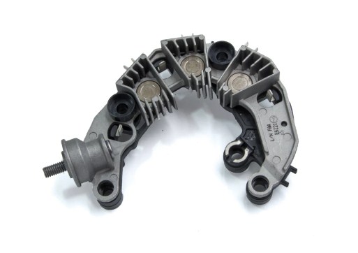 NOSSO PLACA RECT. VALEO TOYOTA ETIOS 3 DIODOS  