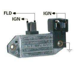 NOSSO REGULADOR VOLTAJE INC REEMP M MARELLI  