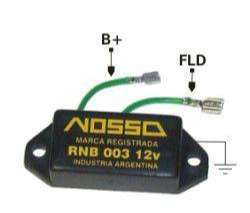NOSSO REGULADOR VOLTAJE T/BOSCH INC REEMP BOSCH  