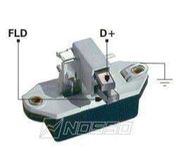 NOSSO REGULADOR VOLTAJE T/BOSCH INC REEMP BOSCH  