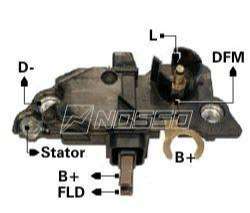 NOSSO REGULADOR VOLTAJE T/BOSCH INC BOSCH  