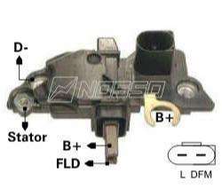 NOSSO REGULADOR VOLTAJE T/BOSCH INC BOSCH  