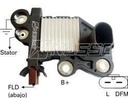 [RNB220701.0560] NOSSO REGULADOR VOLTAJE T/BOSCH GOL TREND-VOYAGE 12V  