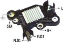 [RNB220703.0560] NOSSO REGULADOR VOLTAJE T/BOSCH PALIO-SIENA  
