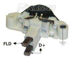 NOSSO REGULADOR VOLTAJE CHEVROLET CORSA 1.4 VECTRA ASTRA BLAZER BOSCH