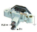 [RNB311223.0560] NOSSO REGULADOR DE VOLTAJE T/BOSCH VW GOL SAVEIRO  GOLF GL 2.0 GLX GOLF III 1.8 PASSAT C/AC POLO CLASSIC SAVEIRO SEAT CORDOBA IBIZA IVECO DAILY 96/99