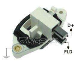 NOSSO REGULADOR VOLTAJE T/BOSCH IVECO VOLVO 24V  