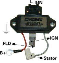 NOSSO REGULADOR VOLTAJE T/BOSCH R 9-11 1.6  
