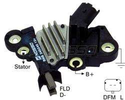 NOSSO REGULADOR VOLTAJE T/BOSCH C 5-P 407  