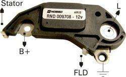 NOSSO REGULADOR VOLTAJE T/DELCO REMY CORSA-ASTRA  
