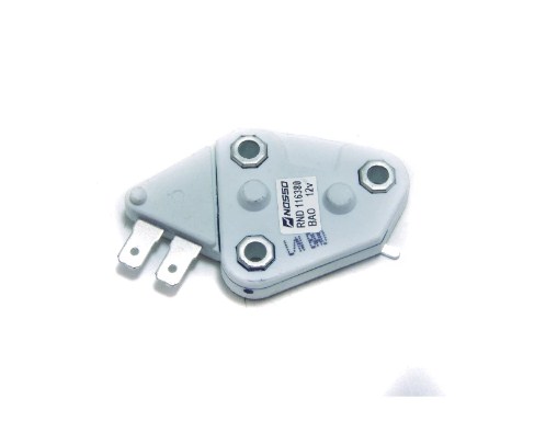 NOSSO REGULADOR VOLTAJE T/DELCO REMY INC CHEVROLET  12V  