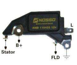 NOSSO REGULADOR VOLTAJE T/DELCO REMY INC TCH05049  