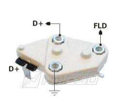 NOSSO REGULADOR VOLTAJE T/DELCO REMY REEMP TCH05008  