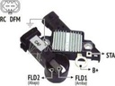 [RND751297.0560] NOSSO REGULADOR VOLTAJE T/DELCO REMY CHEVROLET COBALT