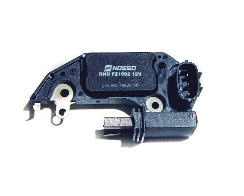 NOSSO REGULADOR VOLTAJE T/DELCO REMY CHERY TIGGO QQ 12V  