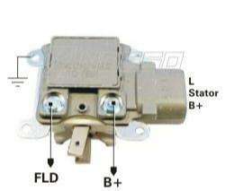 NOSSO REGULADOR VOLTAJE T/FORD INC REEMP TCH05001  