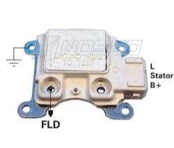 NOSSO REGULADOR VOLTAJE T/FORD MONDEO C.BLANCA 12V  