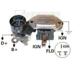 NOSSO REGULADOR VOLTAJE T/HITACHI REEMP 05033  