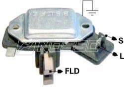 NOSSO REGULADOR VOLTAJE T/HITACHI REEMP NISSAN TCH05124  