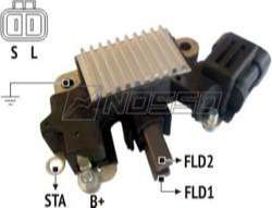NOSSO REGULADOR VOLTAJE T/HITACHI CHEV C 20 D-NISSAN N200  / 12V 