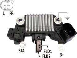 NOSSO REGULADOR VOLTAJE T/HITACHI AUDI-SEAT-VW-SKODA 12V  