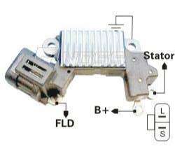 NOSSO REGULADOR VOLTAJE T/HITACHI INC REEMP TCH05080  