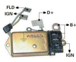 NOSSO REGULADOR VOLTAJE T/INDIEL INC REEMP INDIEL  