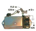 [RNI1610.0560] NOSSO REGULADOR VOLTAJE T/INDIEL INC REEMP INDIEL  