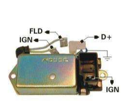 NOSSO REGULADOR VOLTAJE T/INDIEL INC REEMP INDIEL 24V  