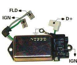 NOSSO REGULADOR VOLTAJE T/INDIEL INC REEMP INDIEL  