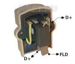 NOSSO REGULADOR VOLTAJE T/INDIEL INC REEMP INDIEL 24V  